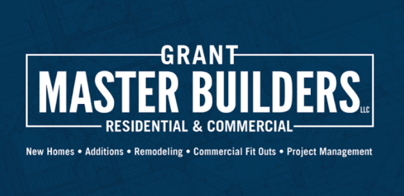 Logo for Grant Master Builders LLC