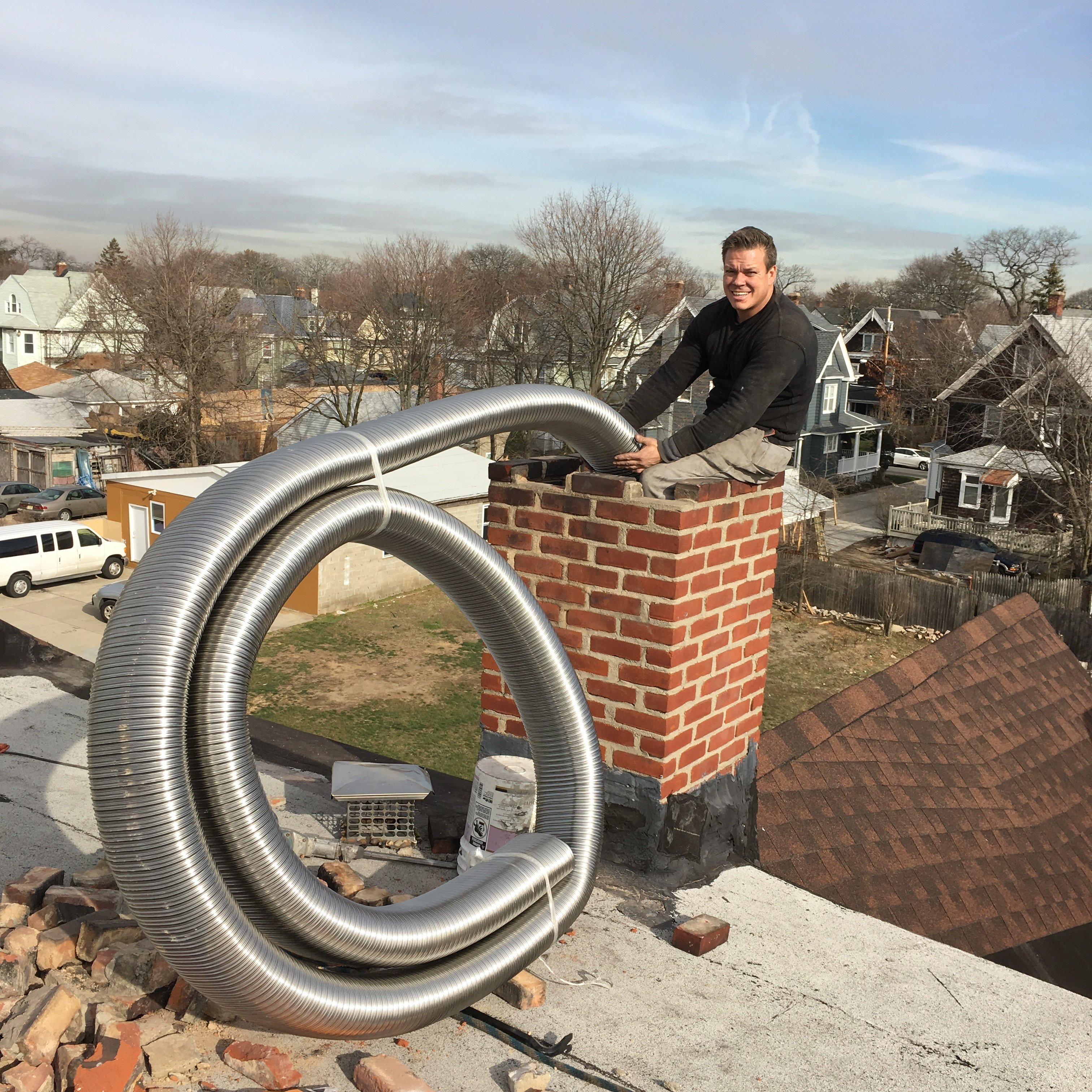 Avatar for Skyline Maintenance Inc. (Chimneys)