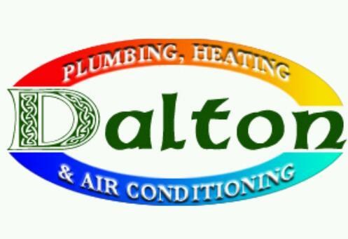 Dalton Plumbing  Heating & Air Conditioning logo