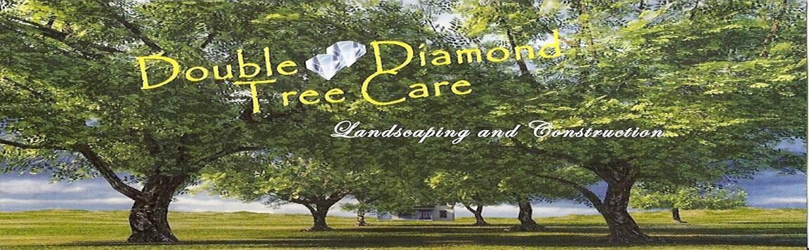 Double Diamond Tree Care & Construction logo