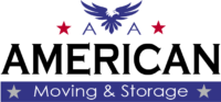 AA American Moving & Storage Inc logo