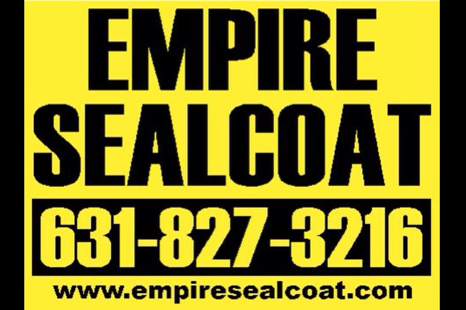 EMPIRE SEALCOAT logo