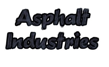 Logo for Asphalt Industries