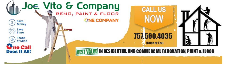 Logo for Joe, Vito & Company LLC