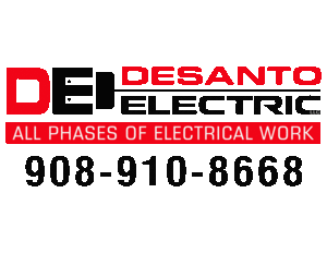 Logo for DeSanto Electric LLC
