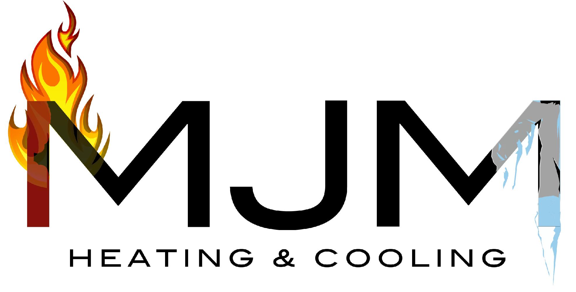 Logo for MJM Heating & Cooling