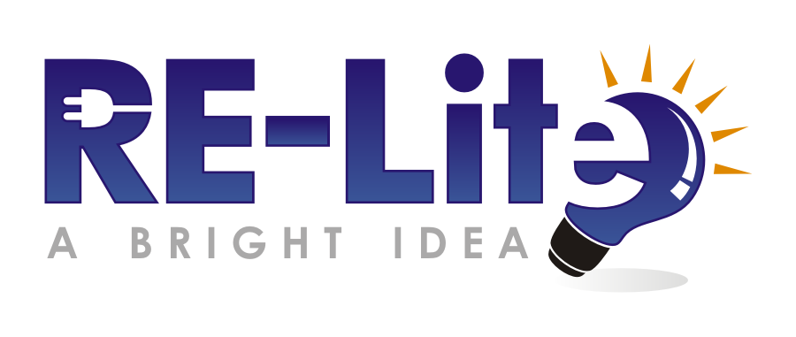 RE-Lite Inc logo