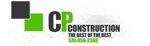 CP Construction logo