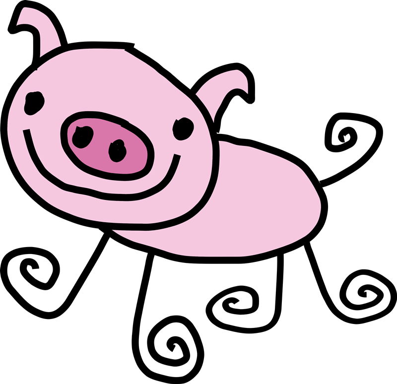 Vinylpiggy's Estate & Moving Sales logo