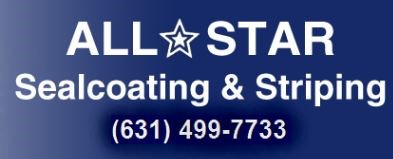 Logo for All Star Seal Coating