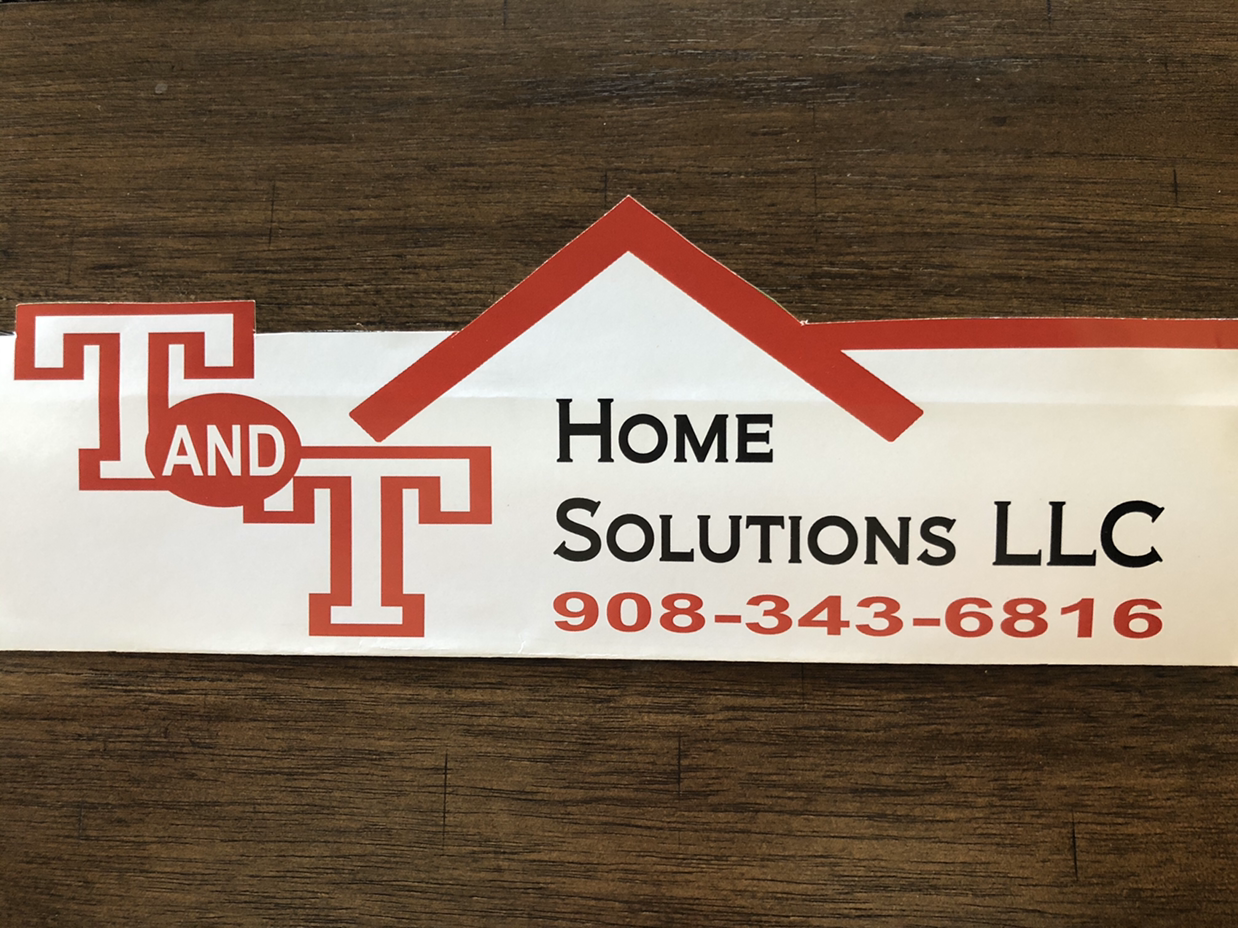 T and T Home Solutions LLC logo