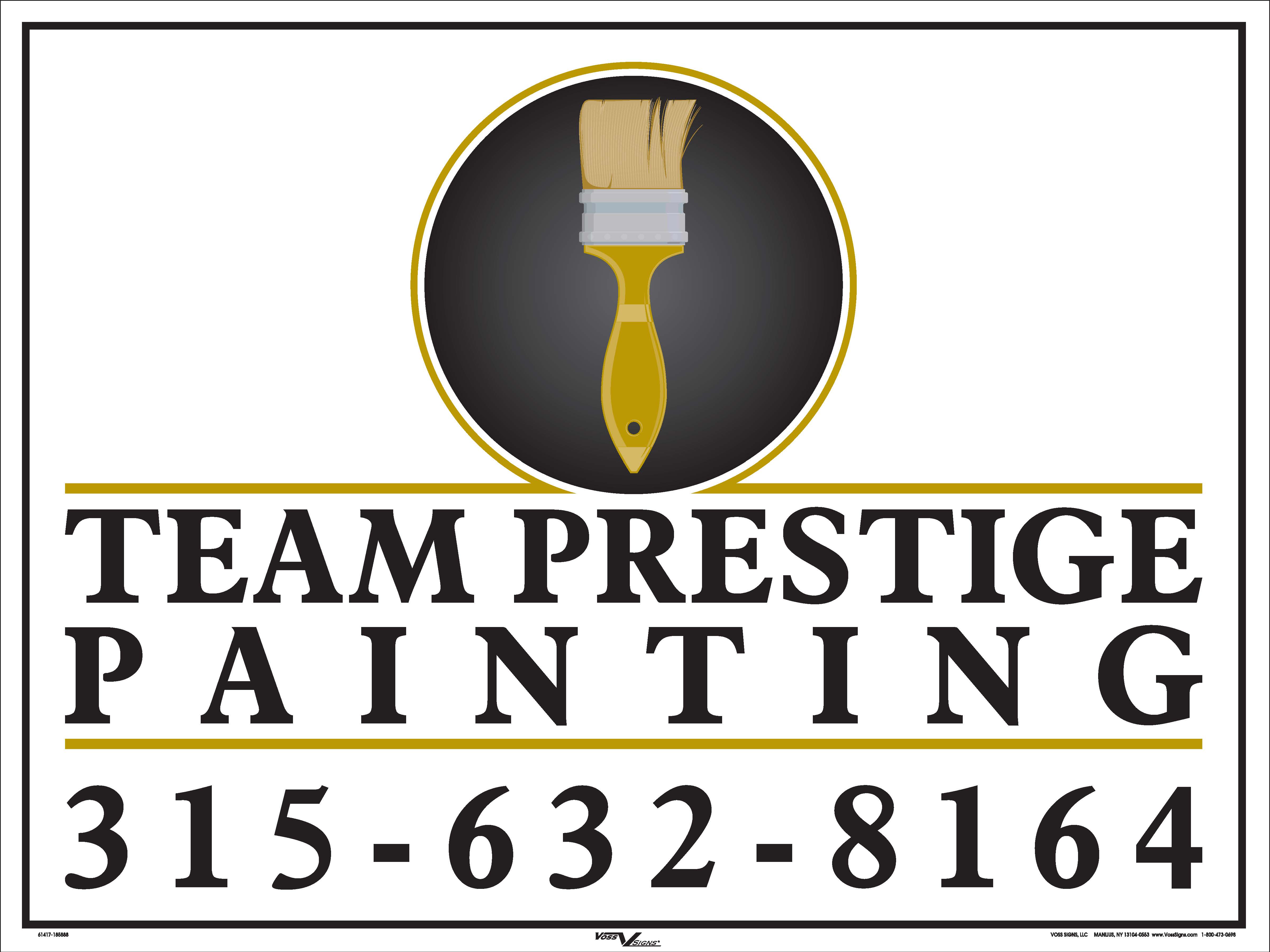 Avatar for Team Prestige Painting