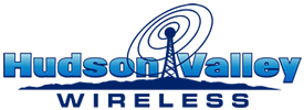 Logo for Hudson Valley Wireless