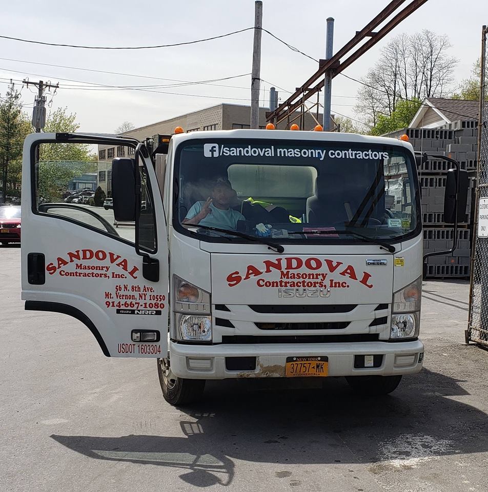 Sandoval Masonry Contractors logo