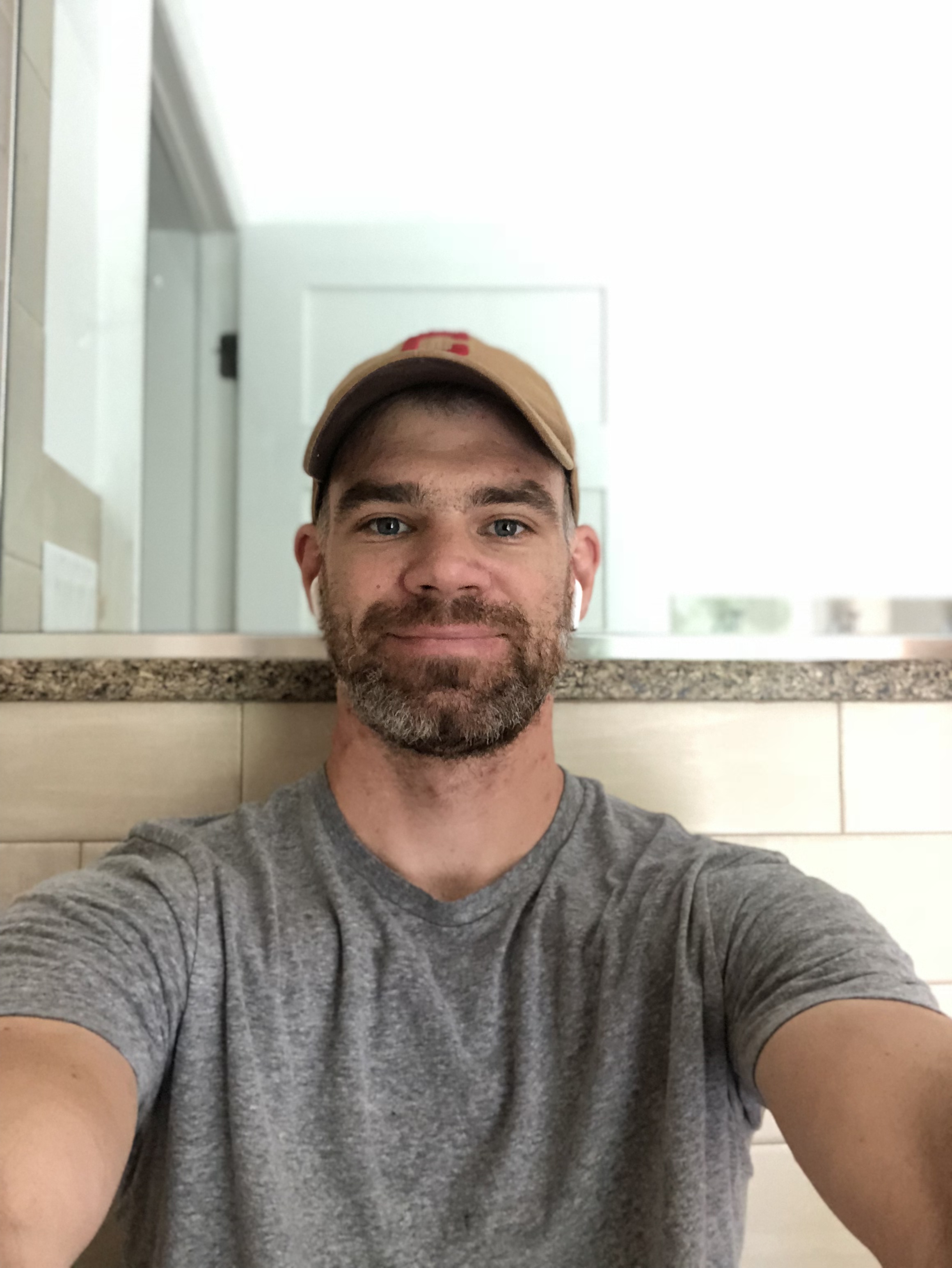 Logo for Inhabit Construction