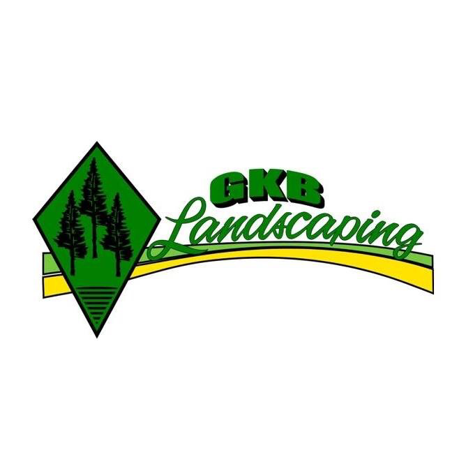 GKB Landscaping, LLC. logo