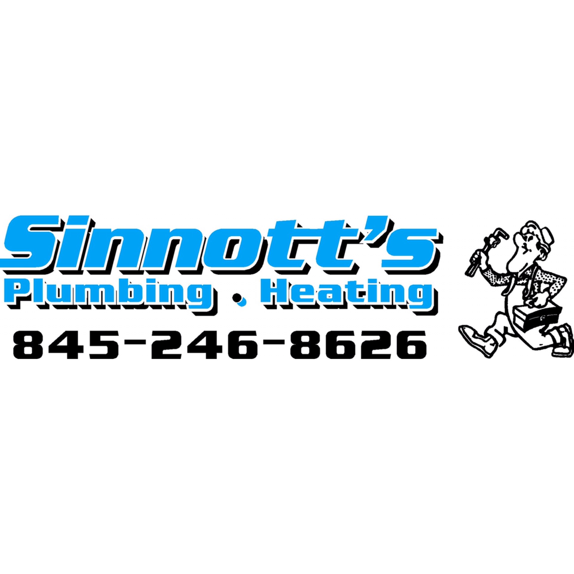 Sinnott's Plumbing & Heating logo