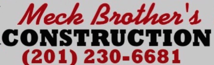MECK Brother's Home Improvement logo