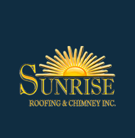 Sunrise Roofing & Chimney Inc. logo