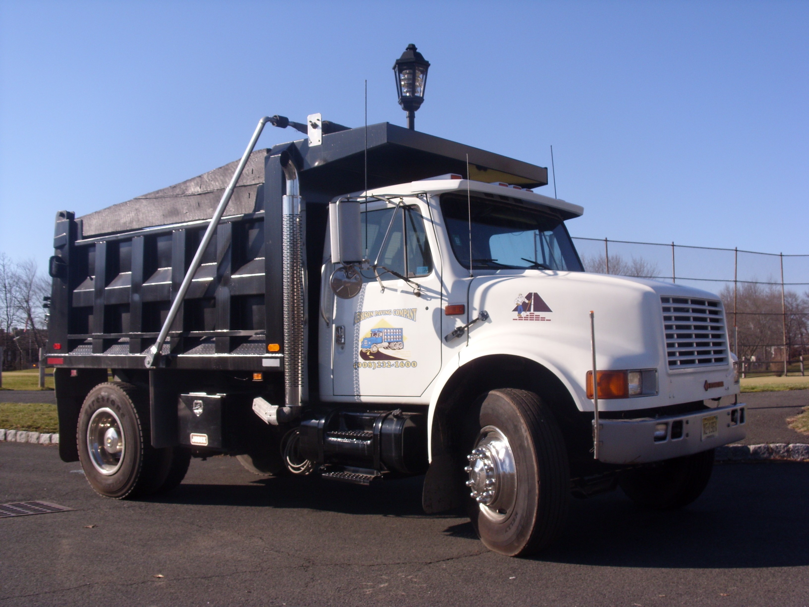 Abbison Paving & Masonry logo