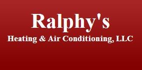 Ralphy's Heating & Air Conditioning logo