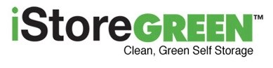 IStore Green logo