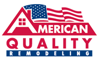 Logo for American Quality Remodeling