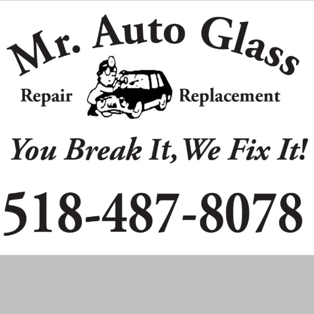 Mr Auto Glass logo