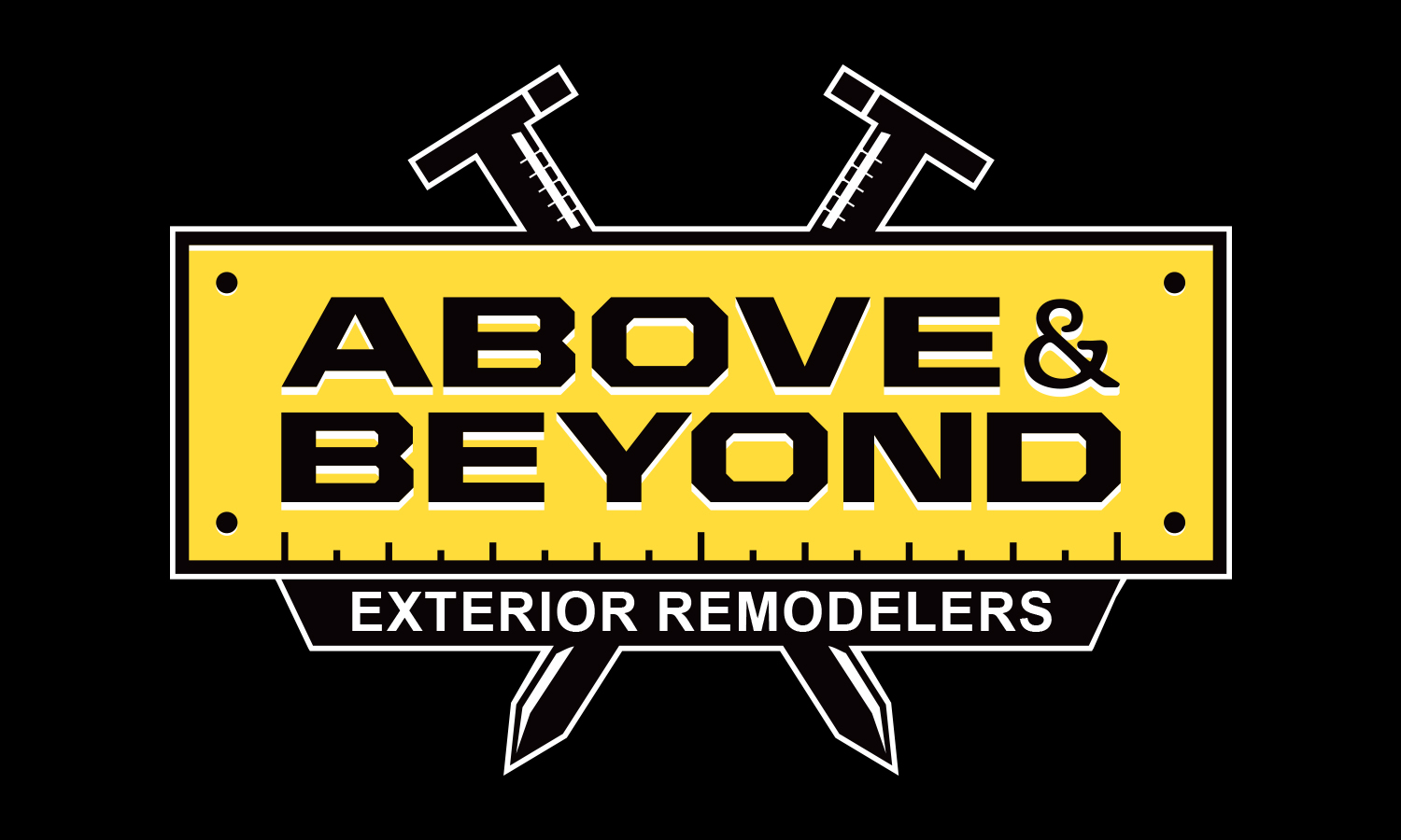 Logo for Above & Beyond Roofing & General Contracting
