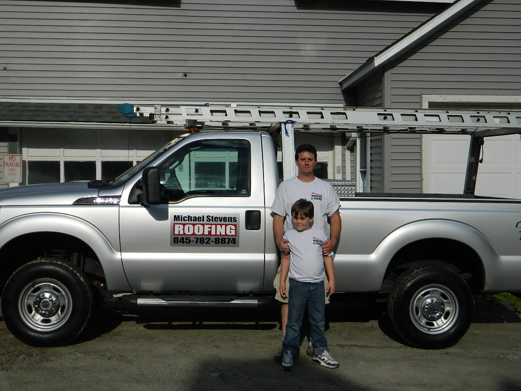 Michael Stevens Roofing & Siding Inc logo