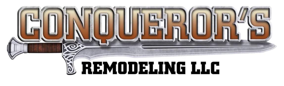 Logo for Conqueror's Remodeling