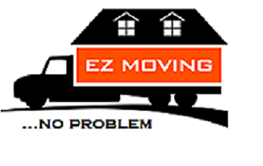 EZ Moving logo