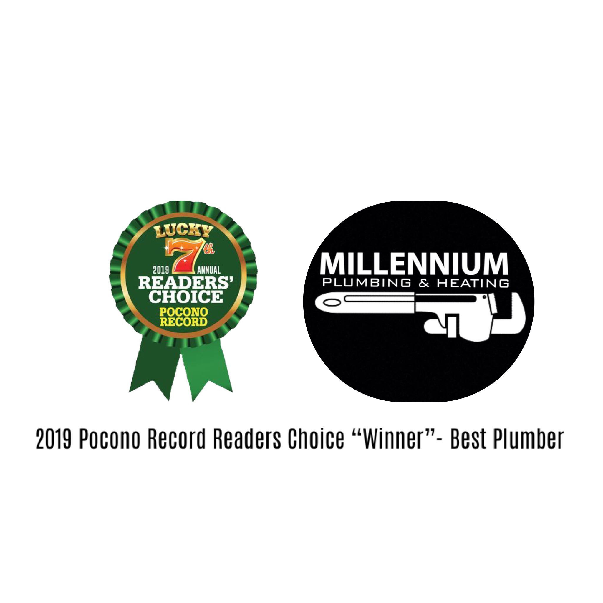 Millennium Plumbing & Heating Inc logo