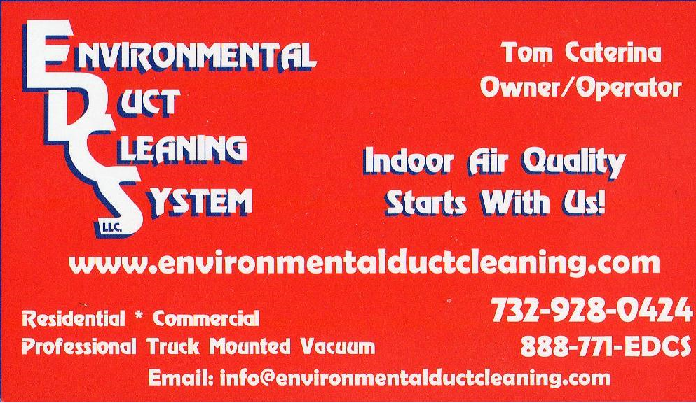 Logo for Anthony Environmental Duct Cleaning