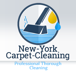 New York Carpet Cleaning logo
