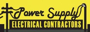 Power Supply Electrical Contractors logo