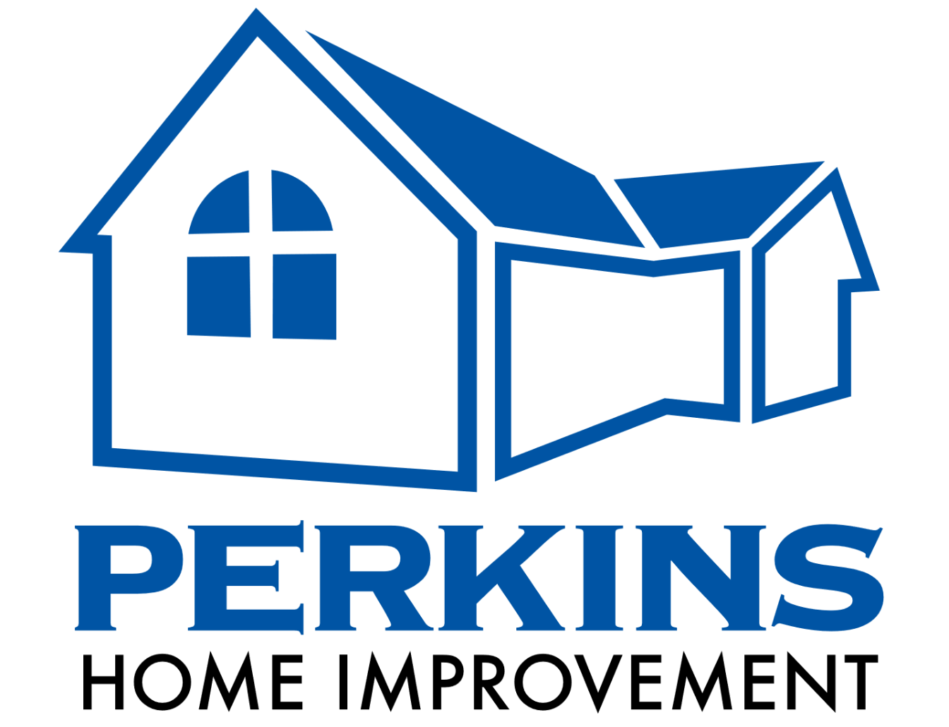 Logo for Perkins Home Improvement