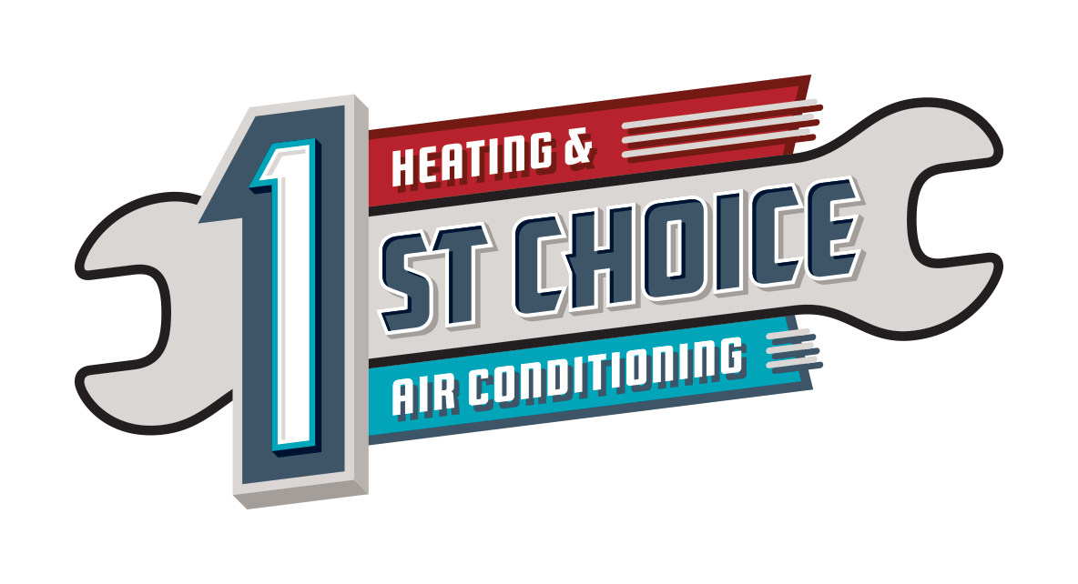 Logo for 1st Choice Heating & Air Conditioning LLC