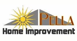 Pella Home Improvement logo