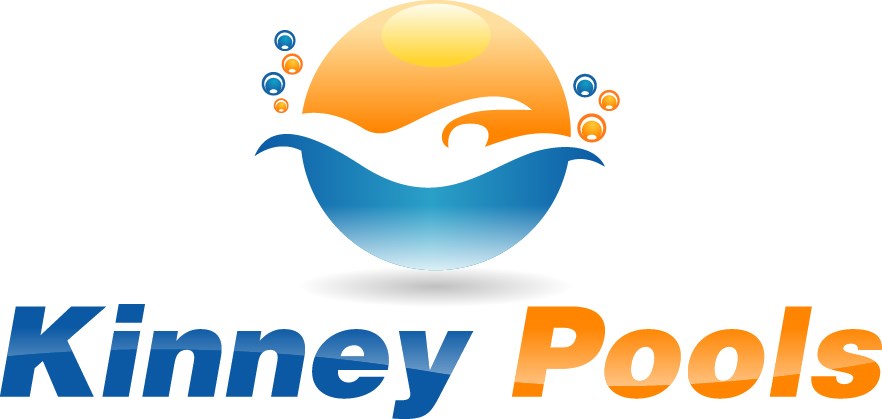 Logo for Kinney Pools