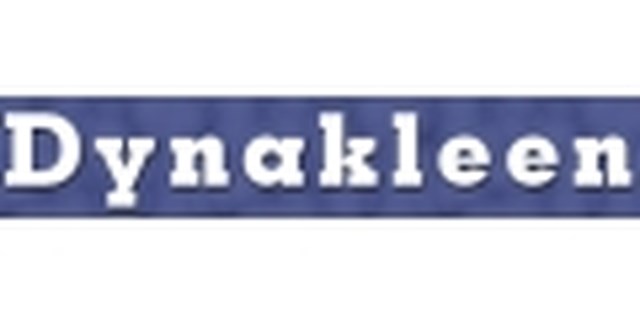 Dynakleen logo