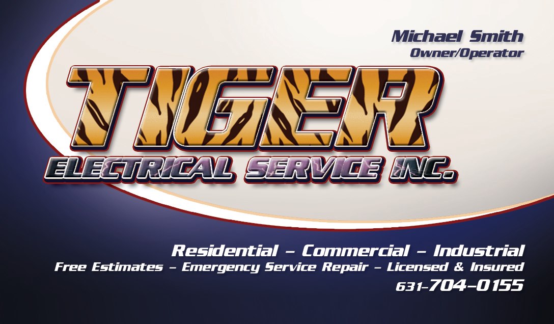 Logo for Tiger Electrical Service