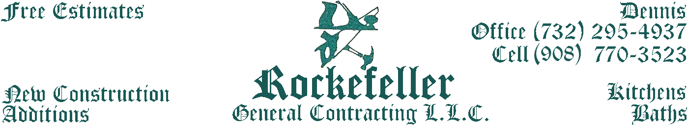 Dennis Rockefeller General Contracting, LLC logo