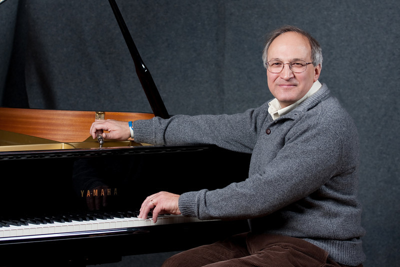 Logo for Jim Salvatore Piano Service
