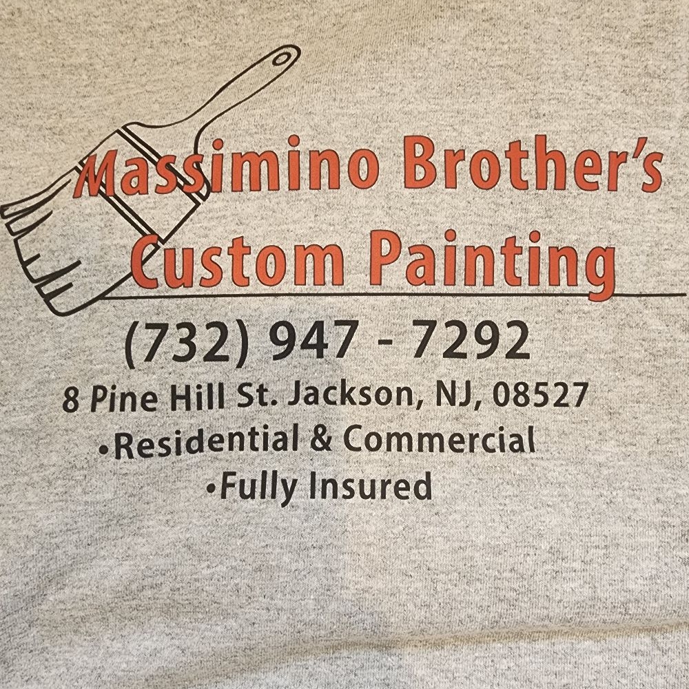Logo for Massimino Brothers Painting LLC