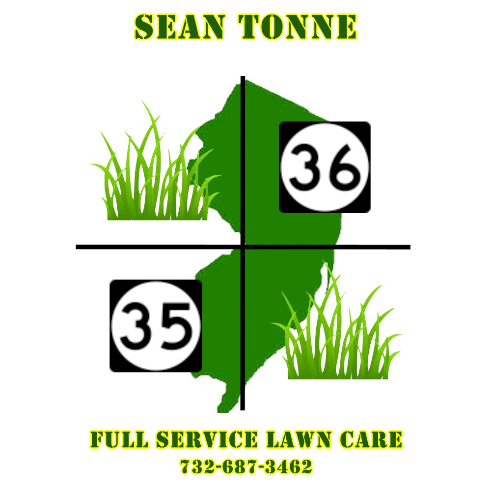 Sean Tonne Lawn Care logo