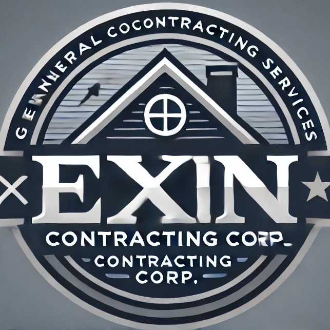 Exin Contracting Corp. logo