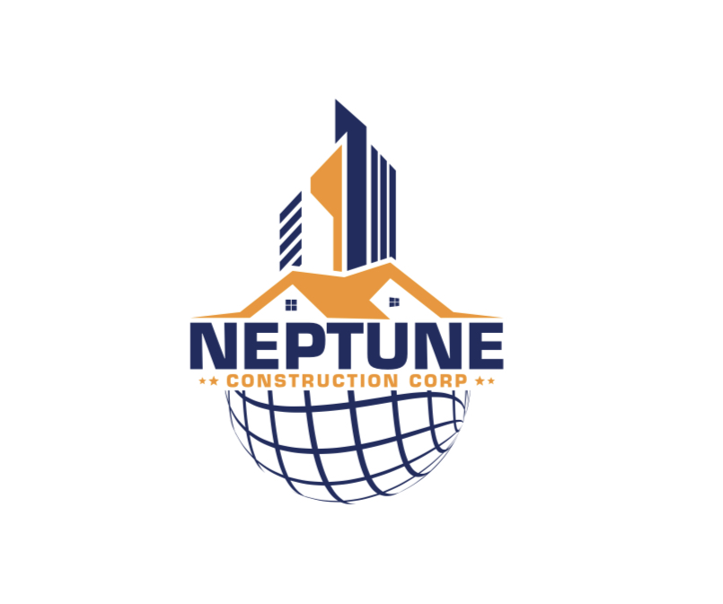 Logo for Neptune Construction Corp.