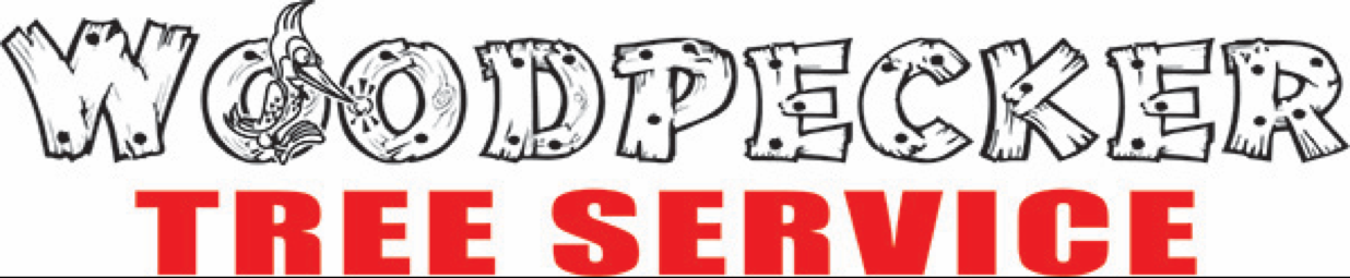 Woodpecker Tree Service logo