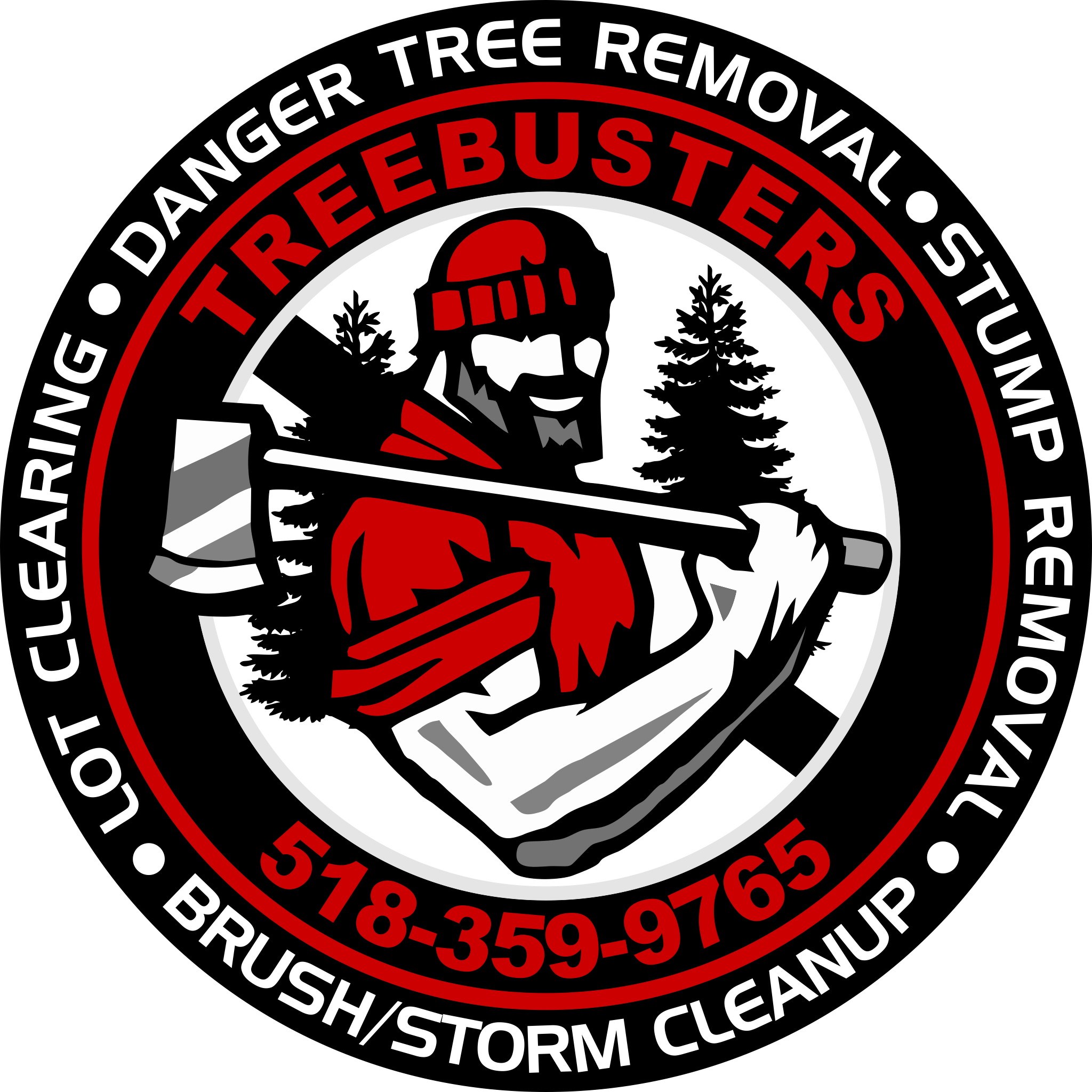 Treebusters logo
